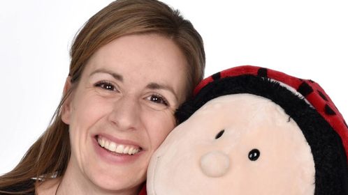 Unsere Teamie Sandra Schneider